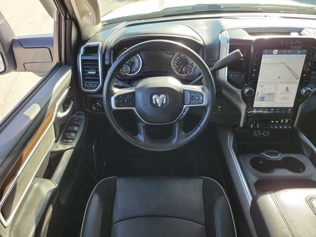 Used 2024 RAM 2500 Laramie w/ Towing Technology Group image 17