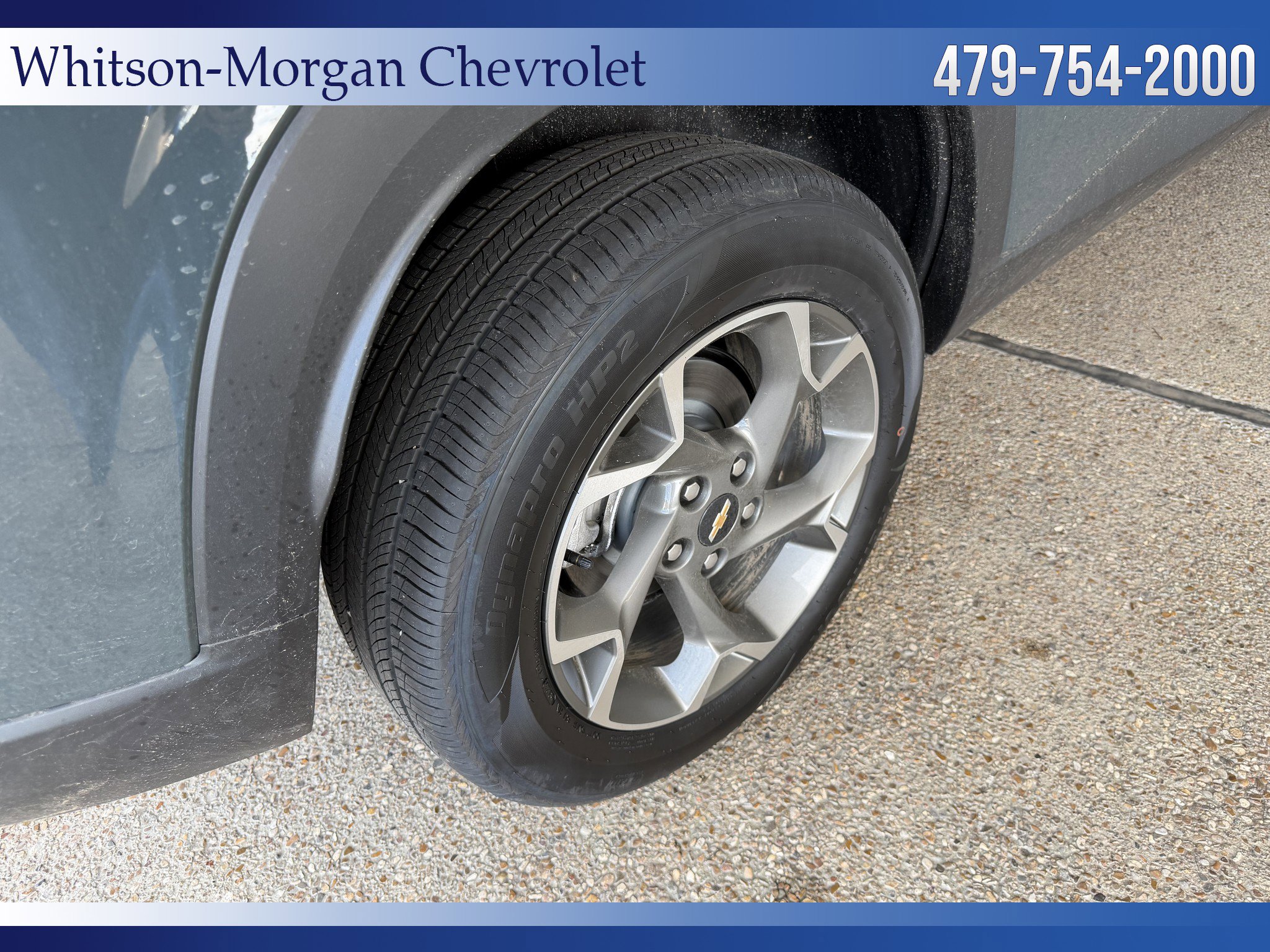 New 2026 Chevrolet Trax LT w/ Driver Confidence Package image 33