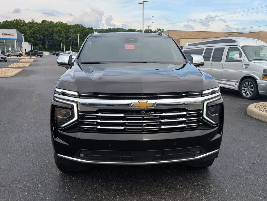 New 2026 Chevrolet Tahoe Premier w/ Sun And Tow Package AWD/4WD image 2