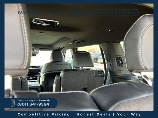 New 2026 Jeep Grand Cherokee L Limited image 11