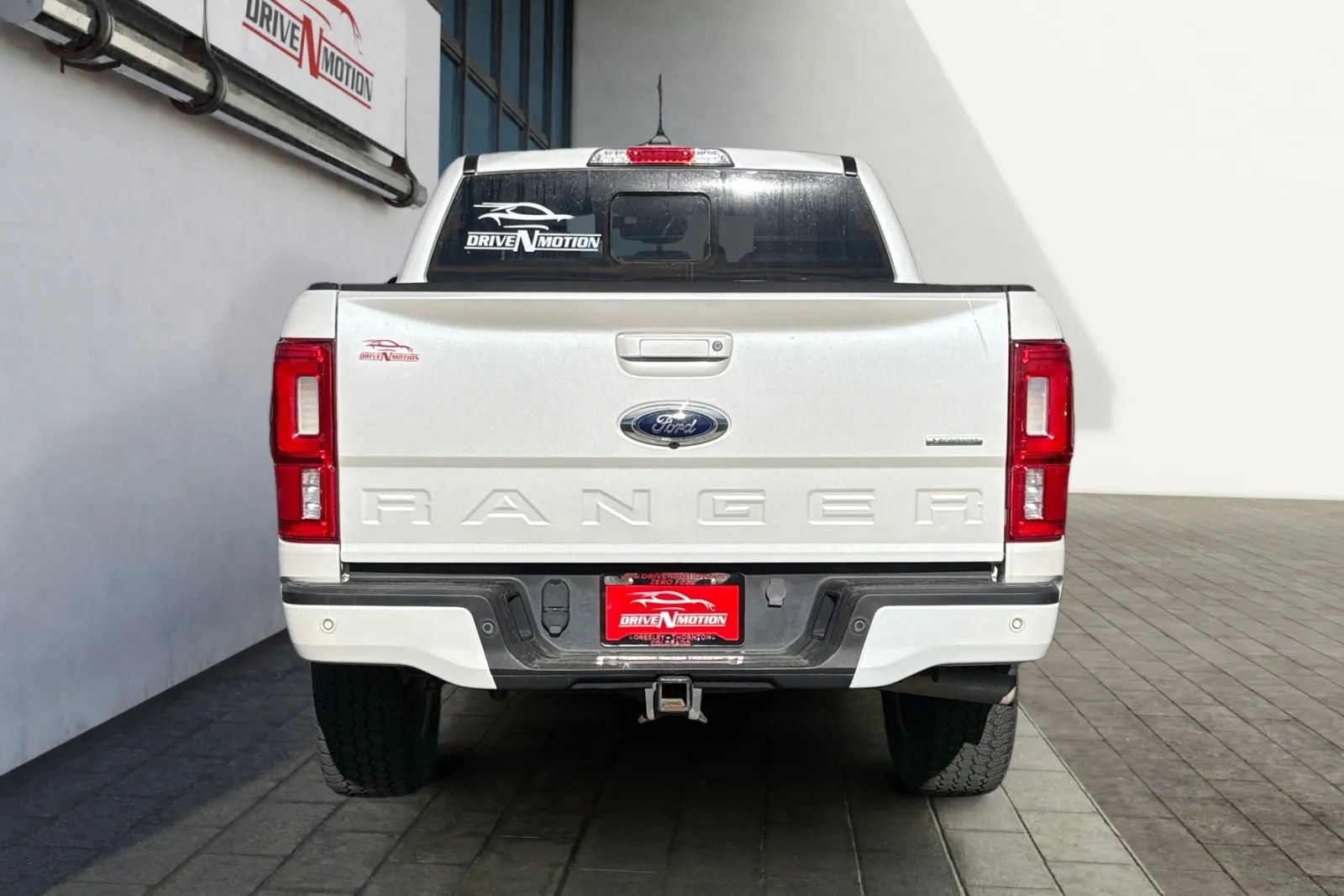 Used 2019 Ford Ranger Lariat w/ Equipment Group 501A Mid image 5