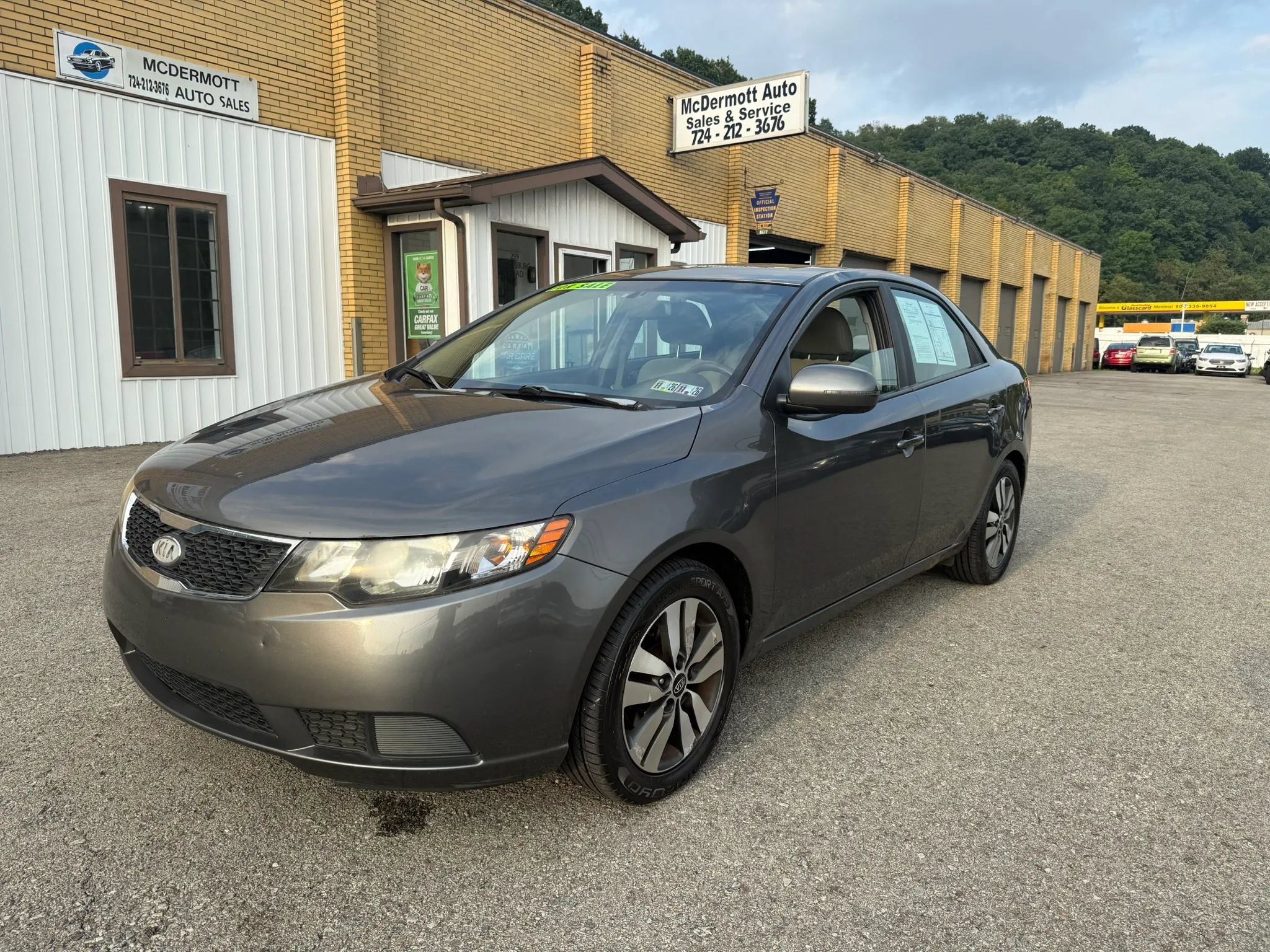 Used 2013 Kia Forte EX w/ Premium Pkg