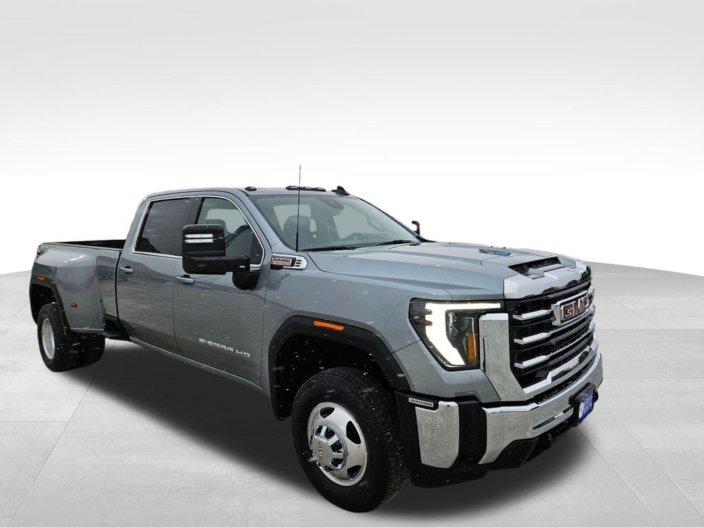 Used 2024 GMC Sierra 3500 SLE image 4