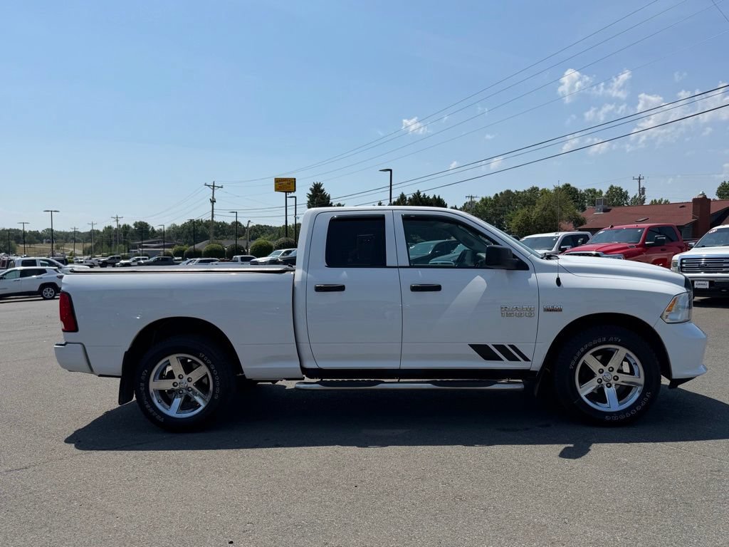 Used 2016 RAM 1500 Express w/ Popular Equipment Group AWD/4WD image 2