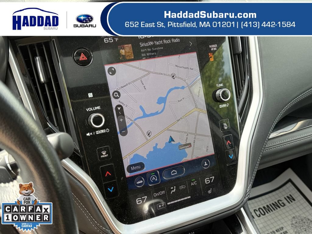 Used 2021 Subaru Outback Limited XT AWD/4WD image 28