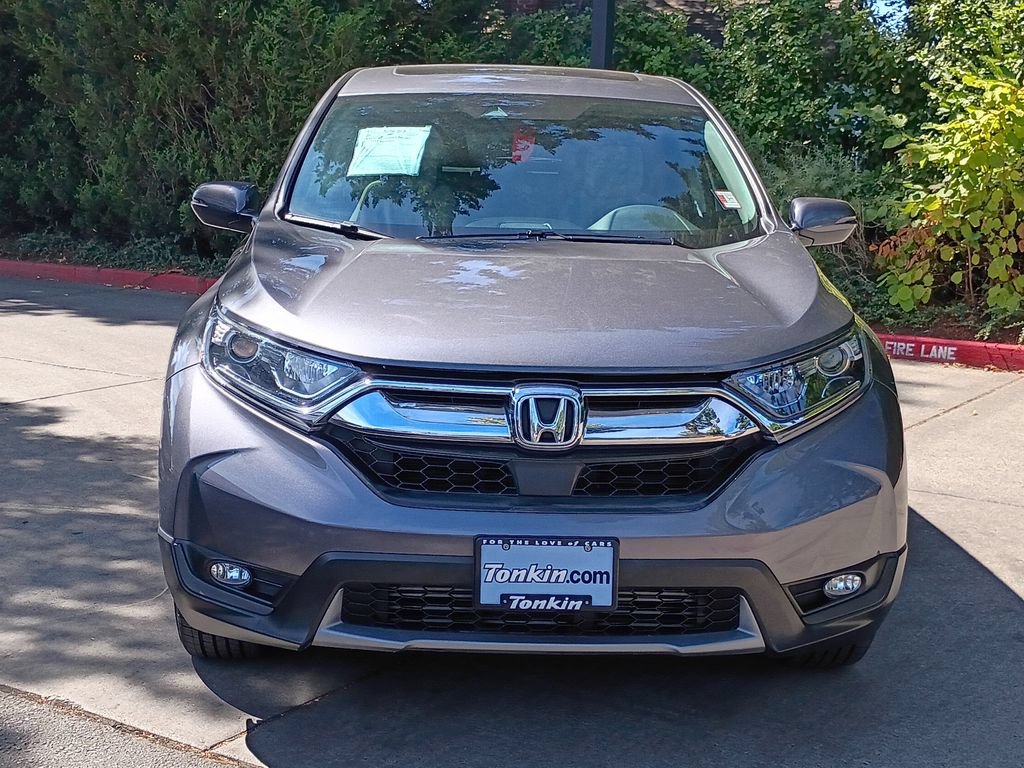 Used 2017 Honda CR-V EX image 12