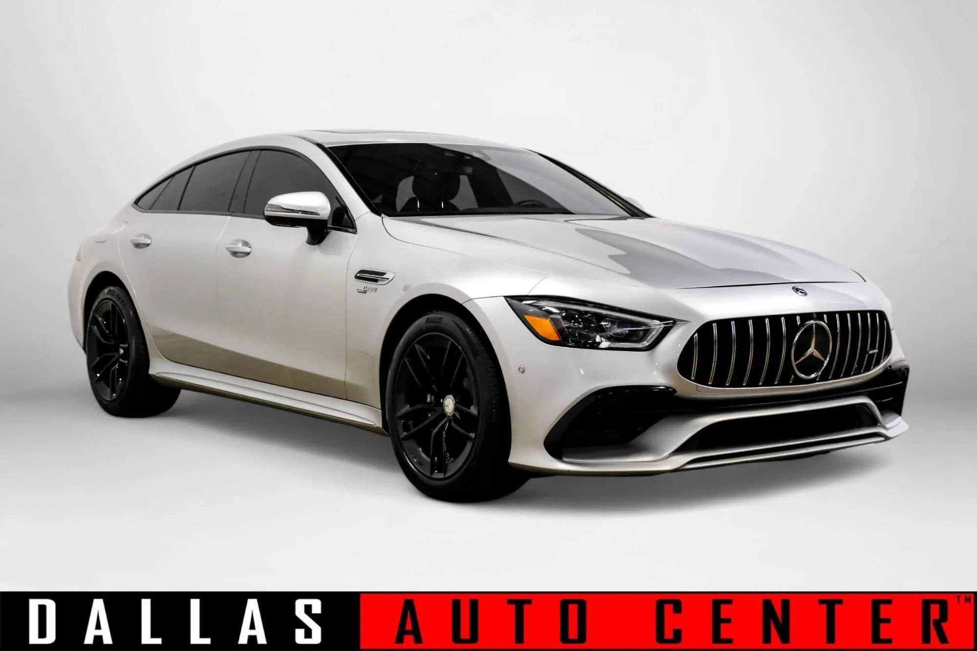 Used 2020 Mercedes-Benz AMG GT 53
