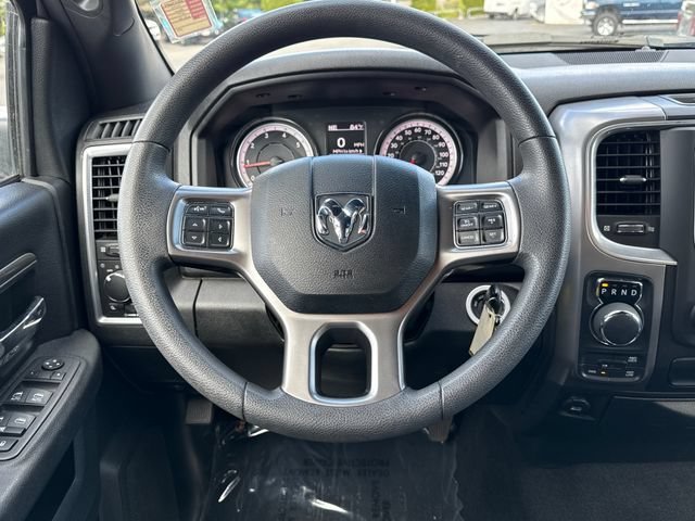 Used 2024 RAM 1500 Warlock AWD/4WD image 10