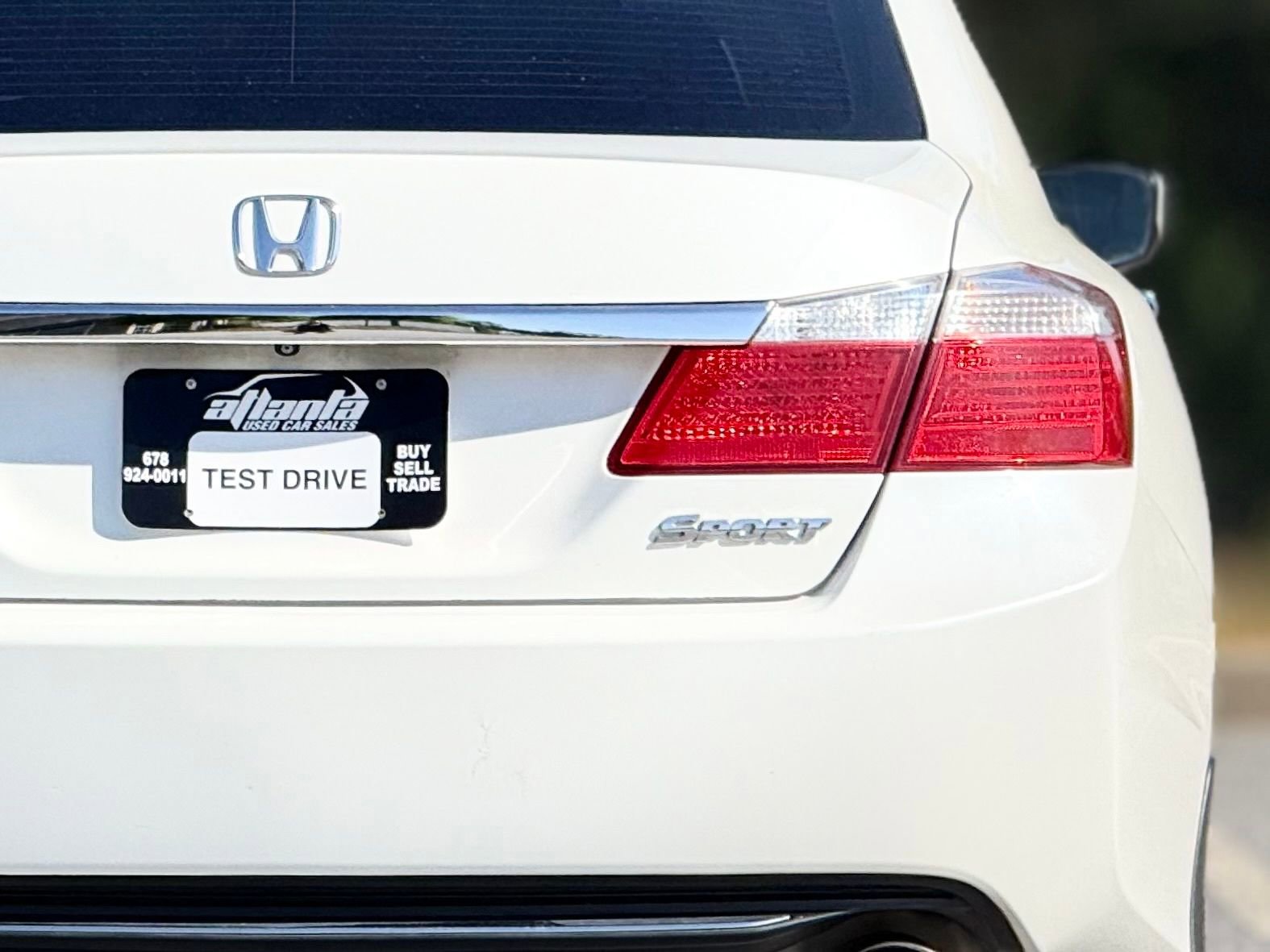 Used 2013 Honda Accord LX image 17
