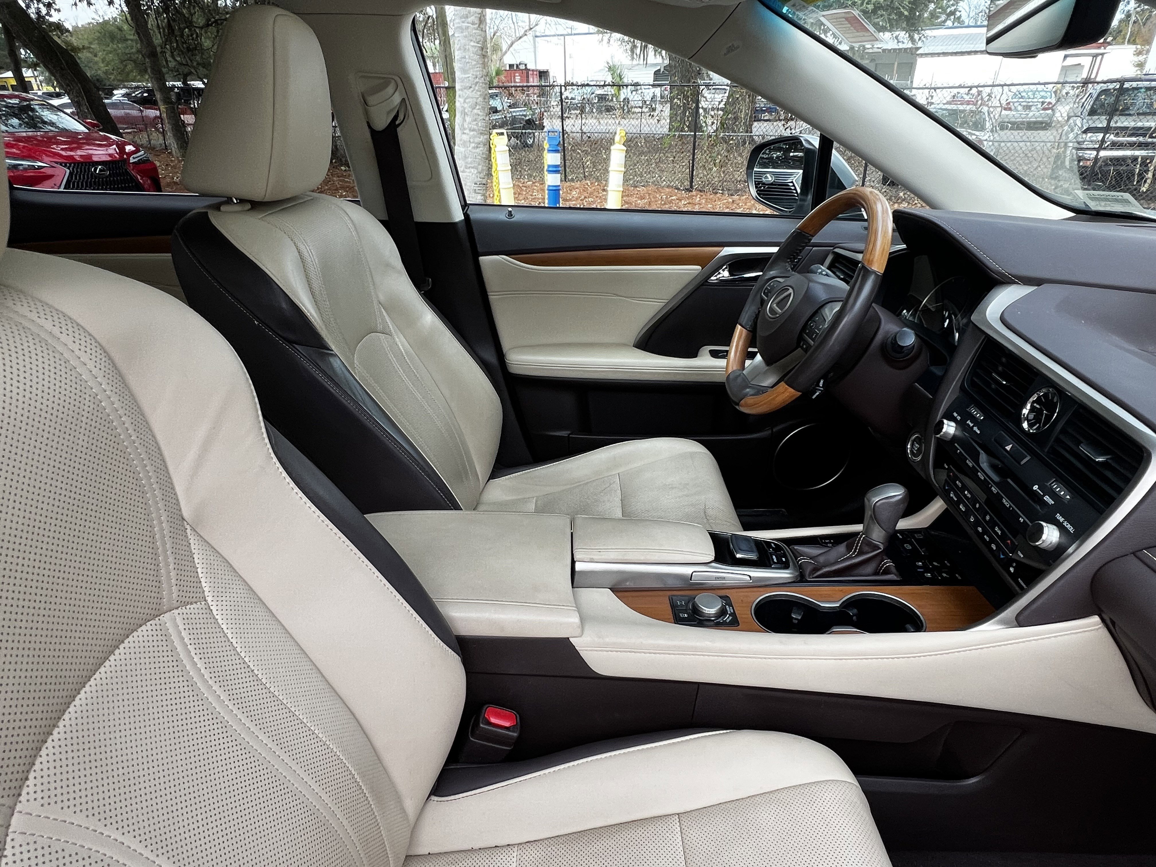 Used 2019 Lexus RX 350 AWD w/ Navigation Package image 47