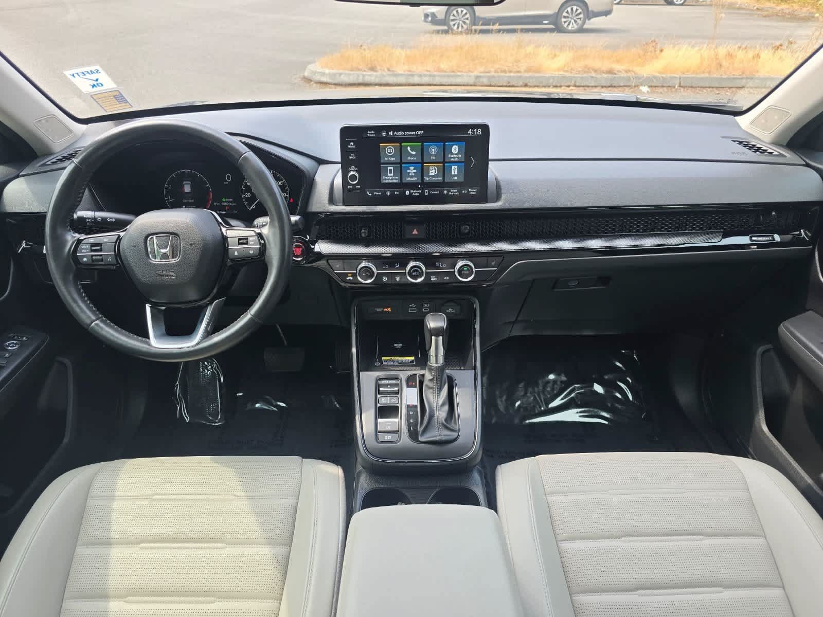 Used 2024 Honda CR-V EX-L image 9