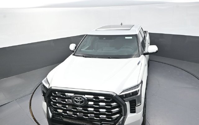 New 2026 Toyota Tundra Platinum AWD/4WD image 20