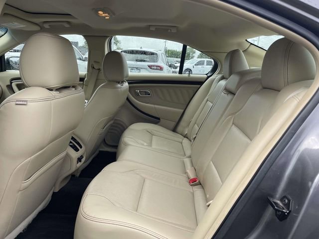 Used 2013 Ford Taurus Limited FWD image 11