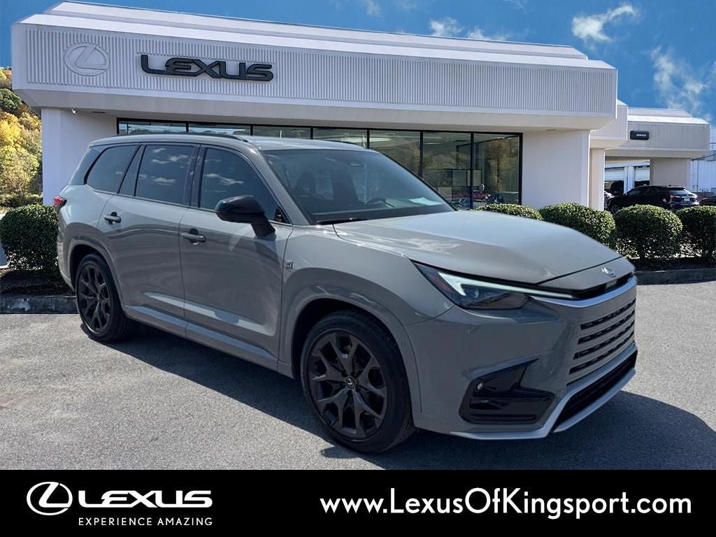 Used 2024 Lexus TX 500h AWD w/ Technology Package image 7