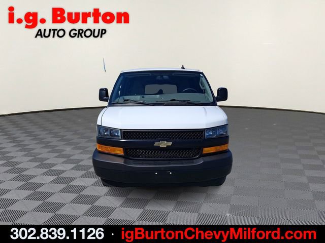 Certified 2023 Chevrolet Express 3500 LS RWD image 2