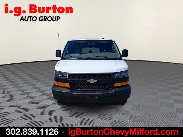 Certified 2023 Chevrolet Express 3500 LS RWD video 2