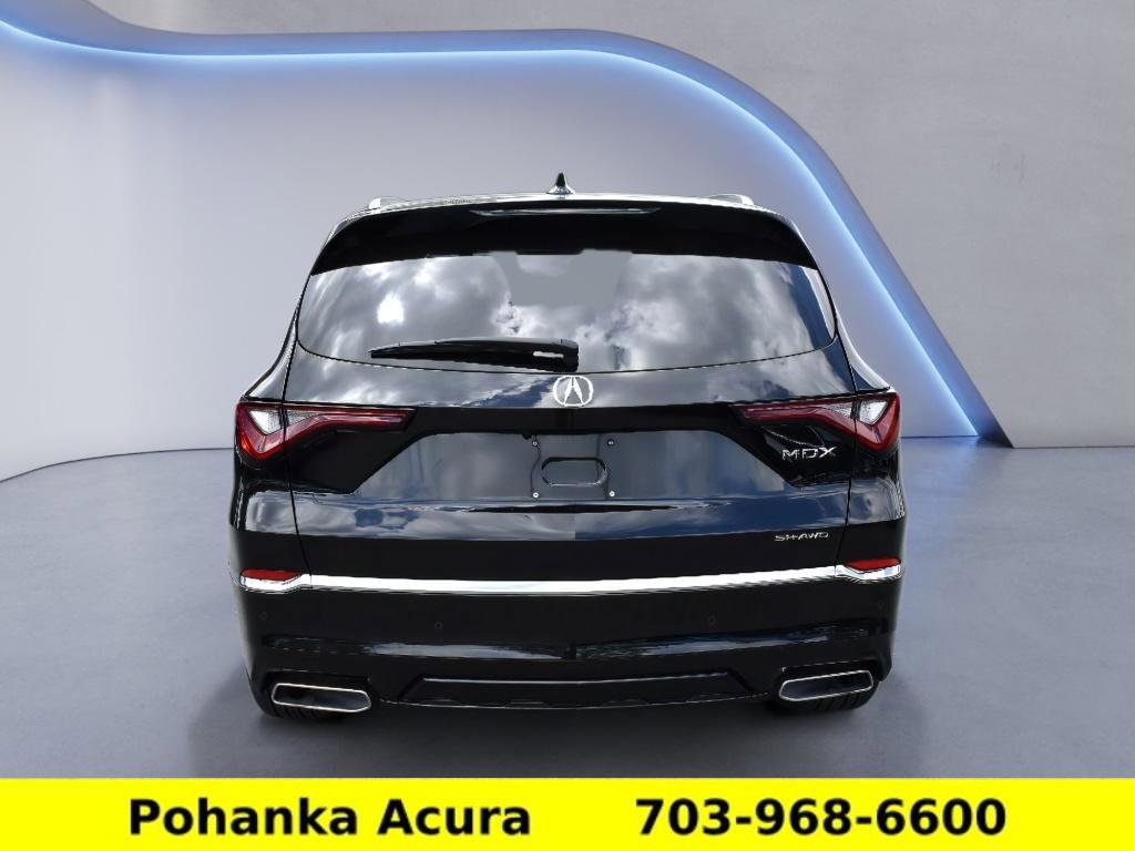 Used 2026 Acura MDX SH-AWD w/ Advance Package image 6