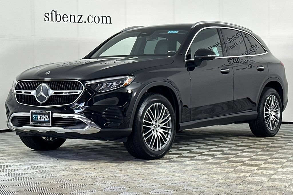 Certified 2026 Mercedes-Benz GLC 300 image 10