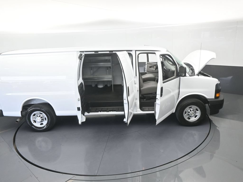 New 2026 Chevrolet Express 2500 Extended w/ Driver Convenience Package RWD image 66