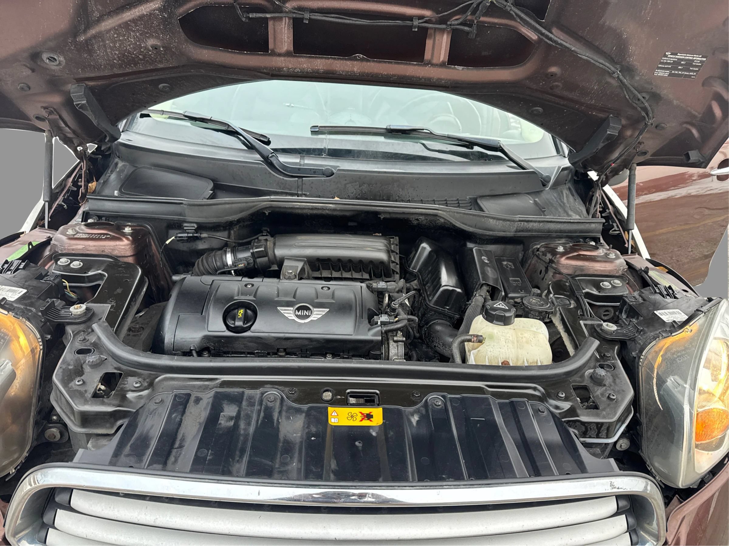Used 2013 MINI Cooper Countryman FWD image 24