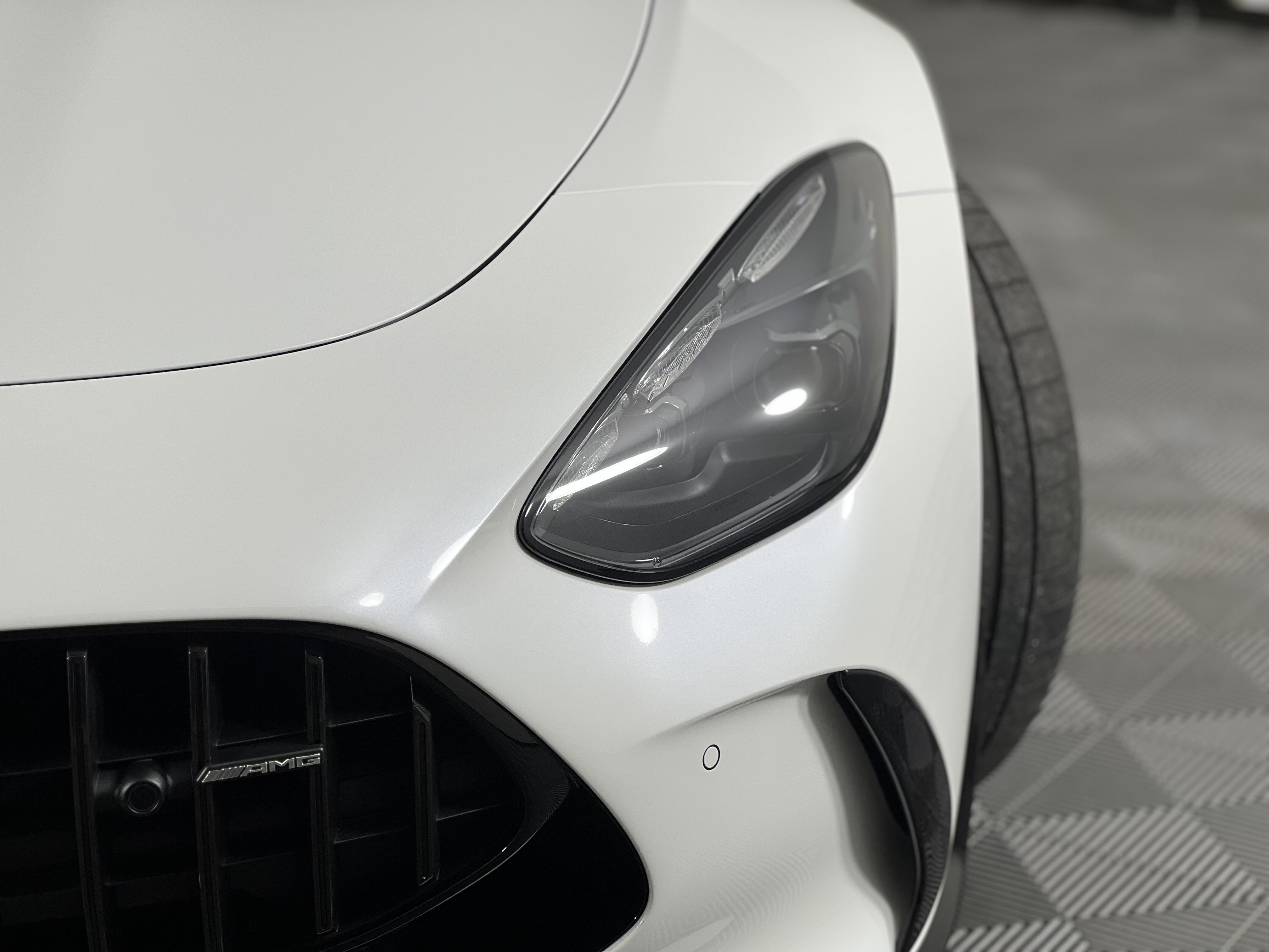 New 2026 Mercedes-Benz AMG GT 55 image 7