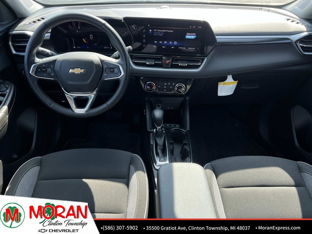 Certified 2024 Chevrolet TrailBlazer LT w/ LT Cold Weather Package FWD image 15