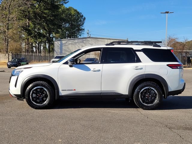 New 2026 Nissan Pathfinder Rock Creek w/ Rock Creek Premium Package AWD/4WD image 2