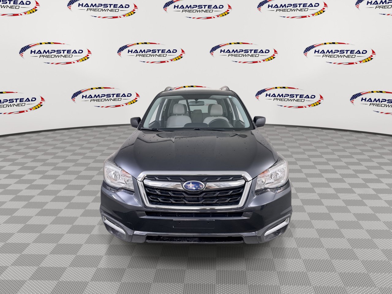 Used 2017 Subaru Forester 2.5i Premium w/ All-Weather Package AWD/4WD image 3