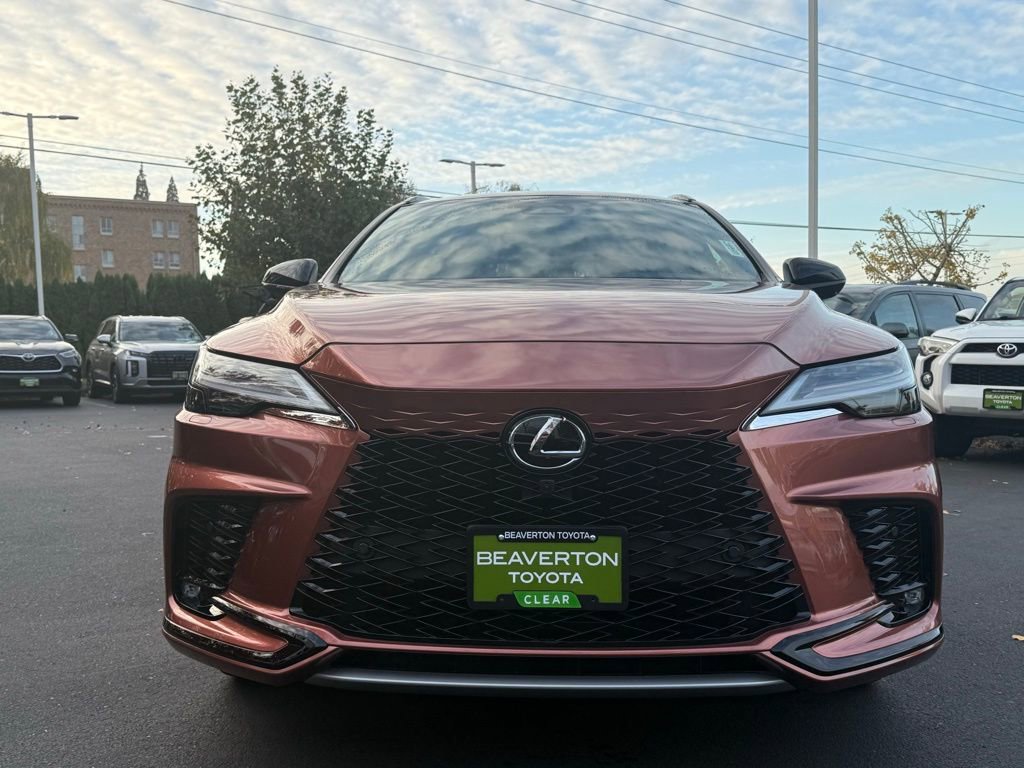 Used 2023 Lexus RX 500h F Sport image 8
