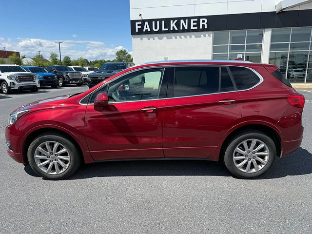 Used 2019 Buick Envision Essence AWD/4WD image 6