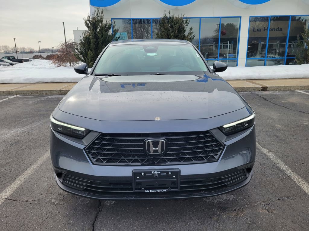 New 2026 Honda Accord LX image 9