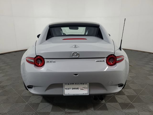 New 2026 MAZDA MX-5 Miata RF Grand Touring RWD image 5