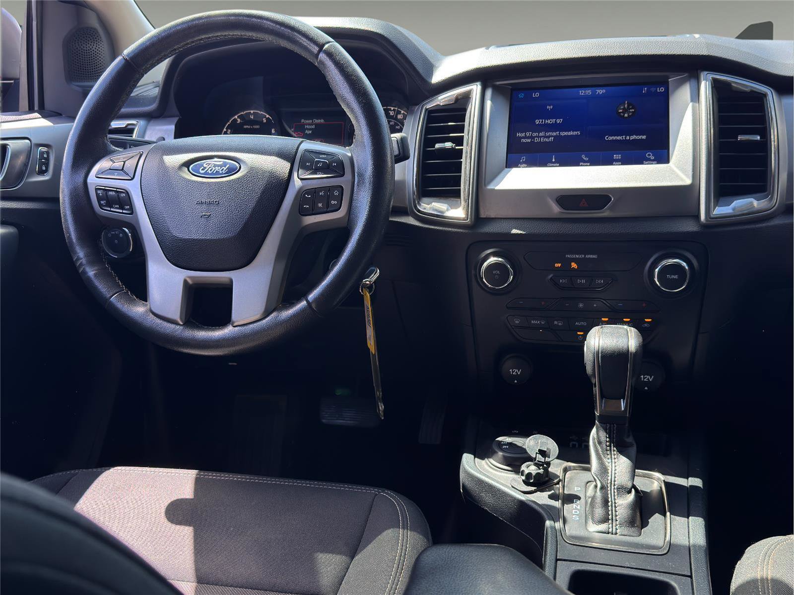 Used 2022 Ford Ranger XLT w/ Equipment Group 301A Mid image 19