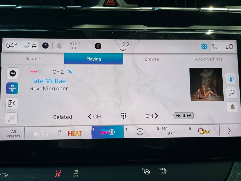New 2025 Jeep Wagoneer S Limited image 19