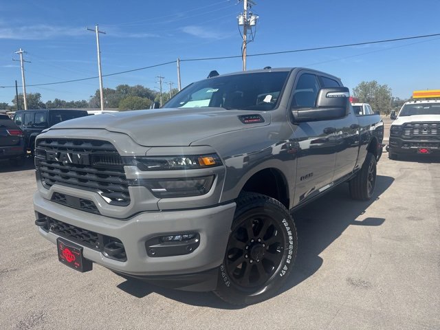 New 2026 RAM 2500 Lone Star image 1