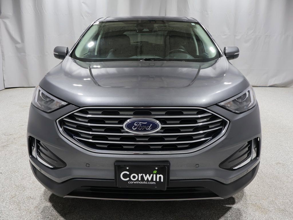 Used 2024 Ford Edge Titanium image 7