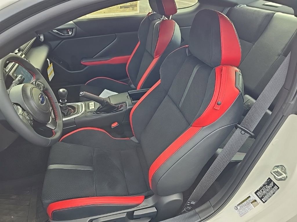 New 2025 Subaru BRZ Limited image 10