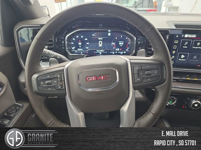 Used 2023 GMC Sierra 1500 SLT w/ SLT Premium Package image 14