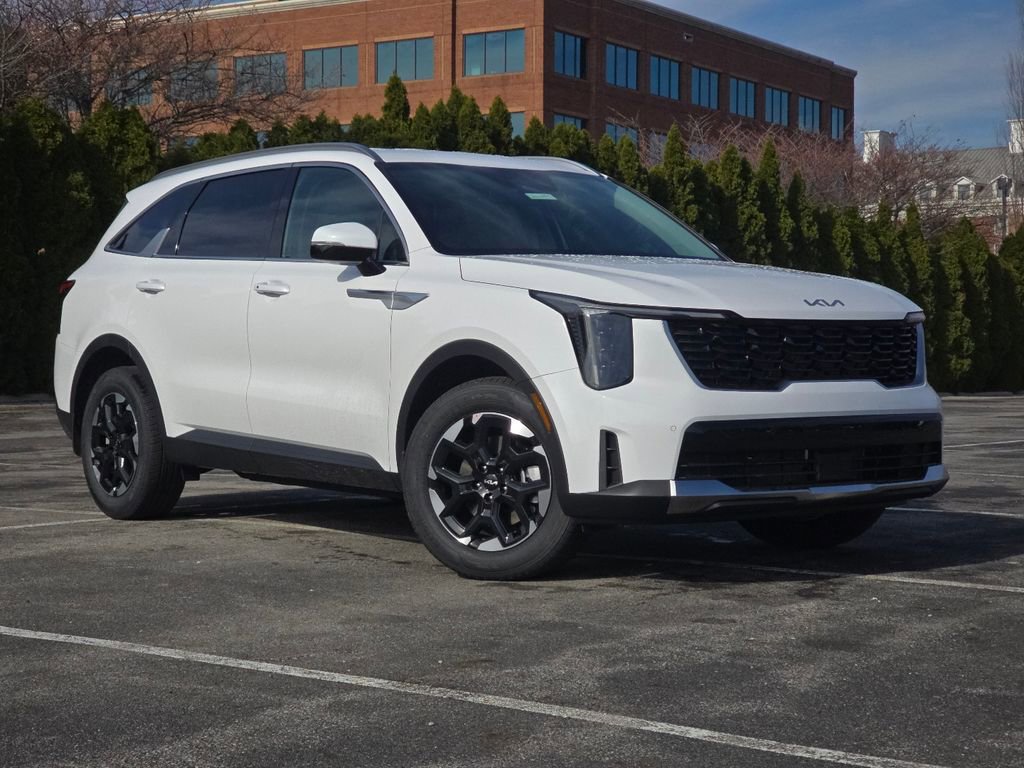 New 2026 Kia Sorento S image 1
