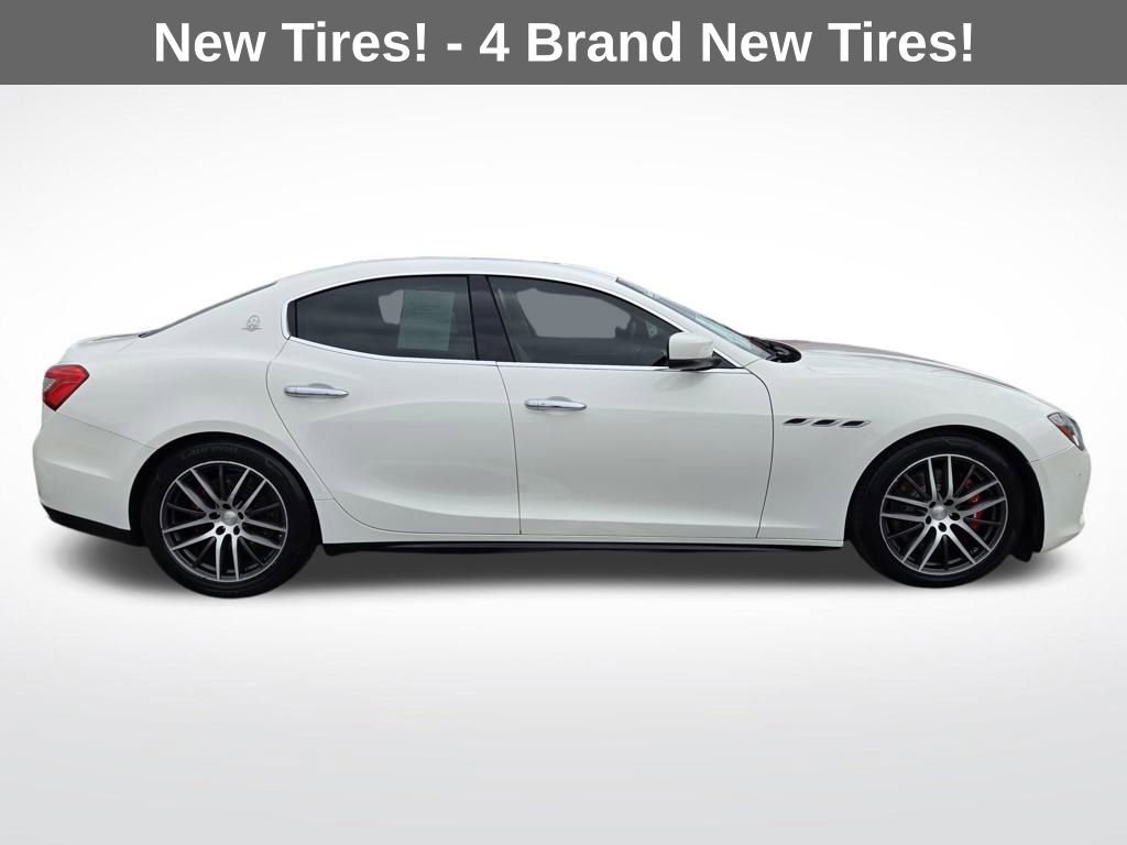 Used 2015 Maserati Ghibli S Q4 image 10
