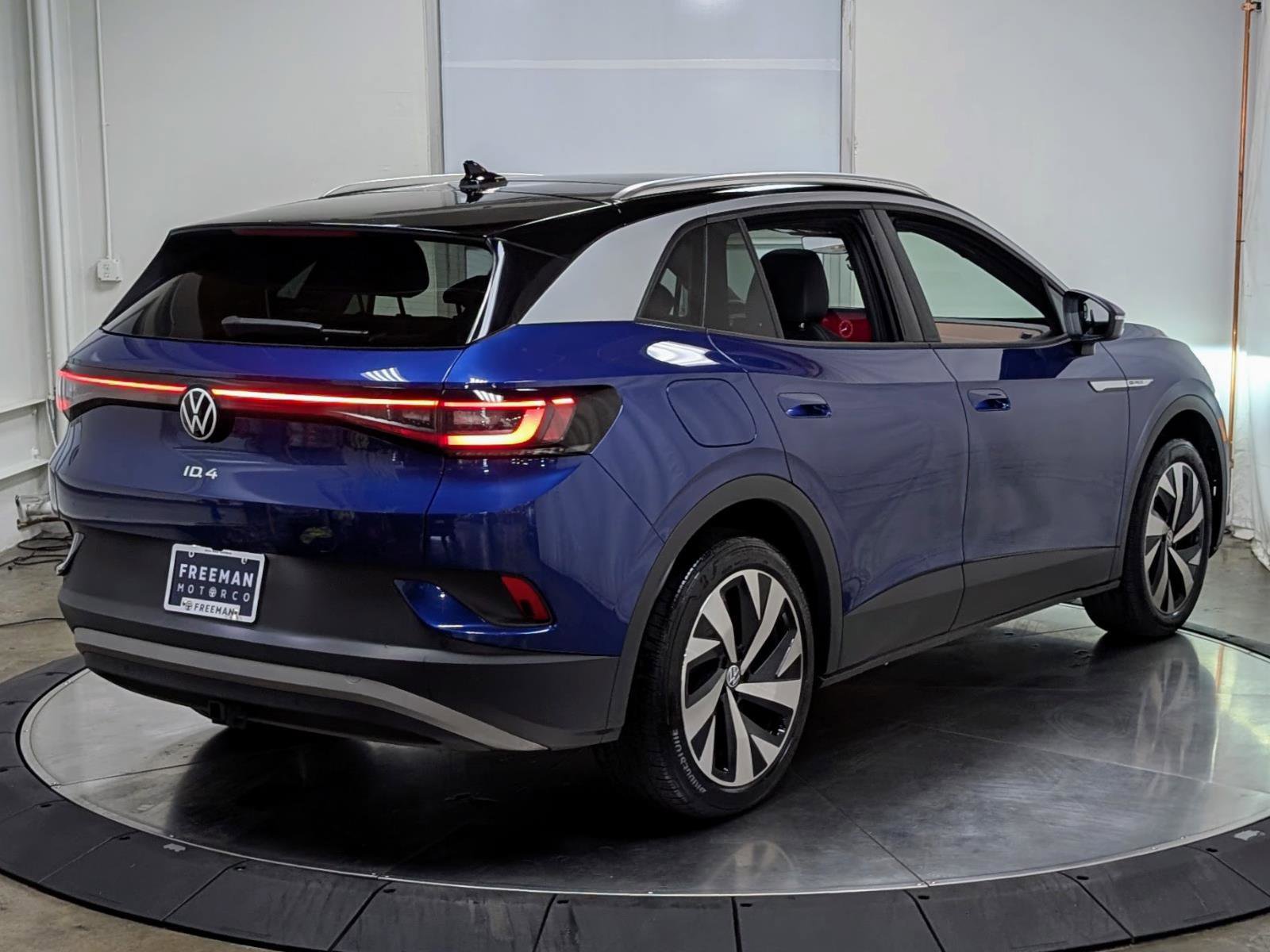 Used 2021 Volkswagen ID.4 Pro S image 9