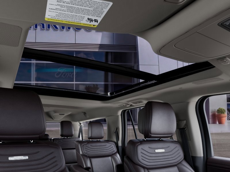 New 2027 Ford Expedition Max Platinum w/ Platinum Ultimate Package AWD/4WD image 27