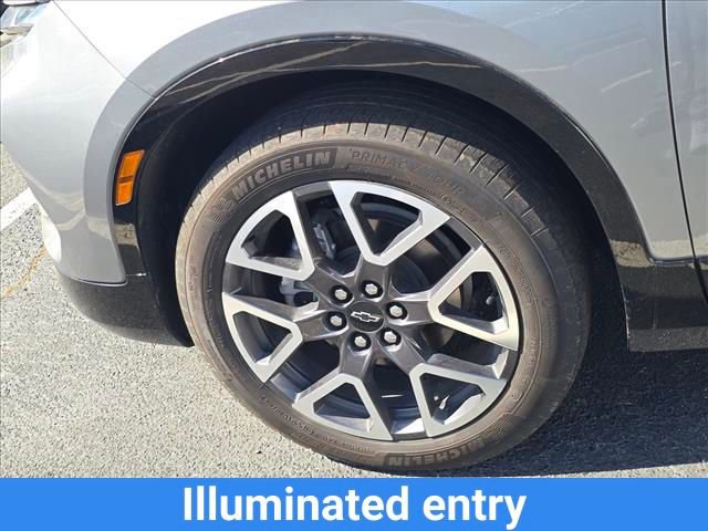 Certified 2025 Chevrolet Blazer RS image 18