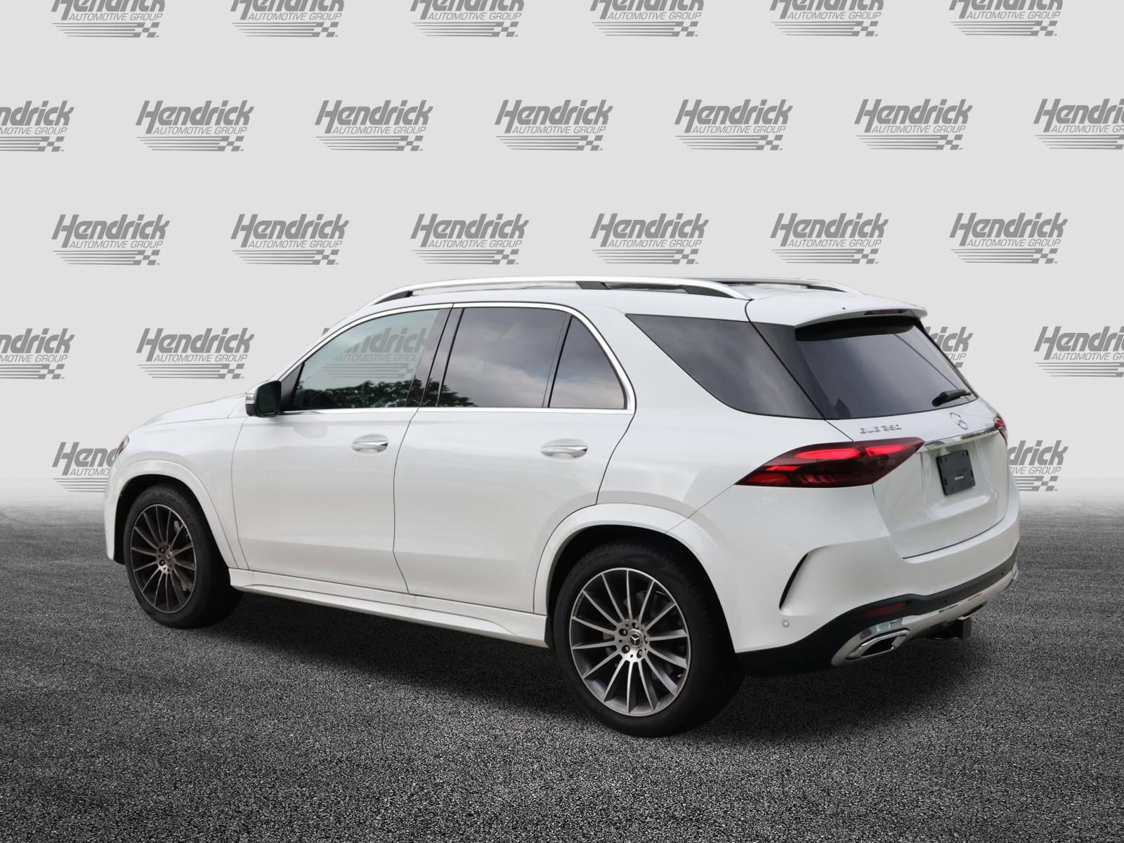 Used 2026 Mercedes-Benz GLE 350 4MATIC image 7