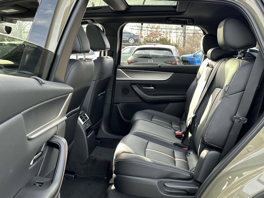 New 2025 MAZDA CX-70 3.3 Turbo S w/ Premium Package image 17