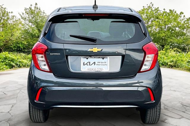 Used 2019 Chevrolet Spark LS FWD image 4