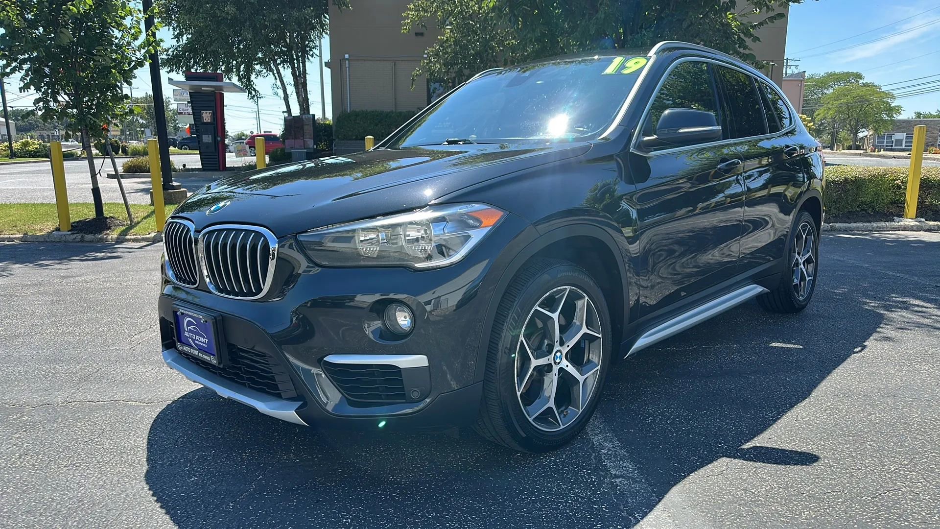 Used 2019 BMW X1 xDrive28i image 1