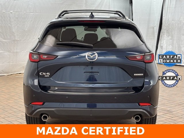 Certified 2025 MAZDA CX-5 AWD 2.5 S image 6