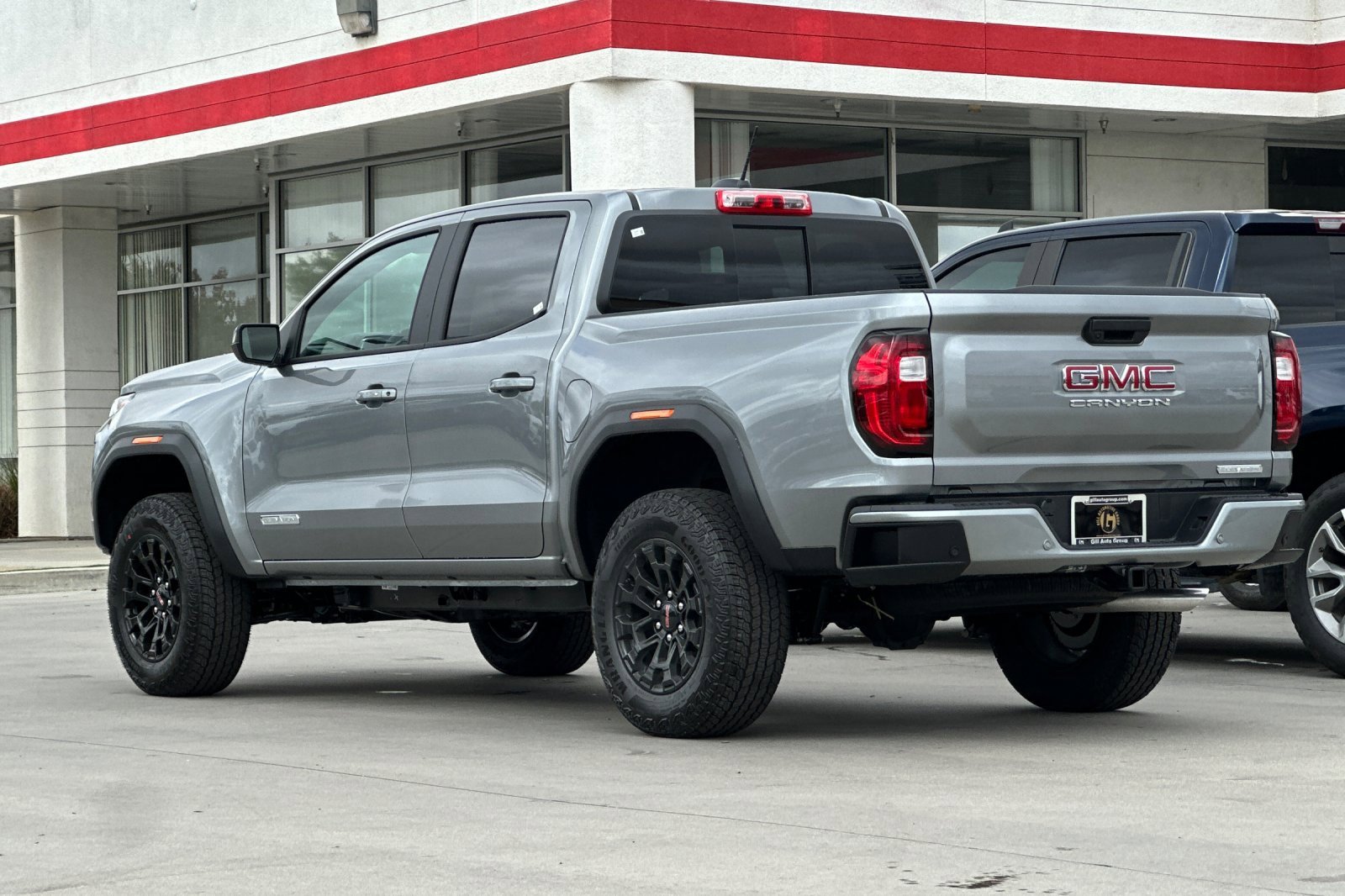 New 2026 GMC Canyon Elevation image 4