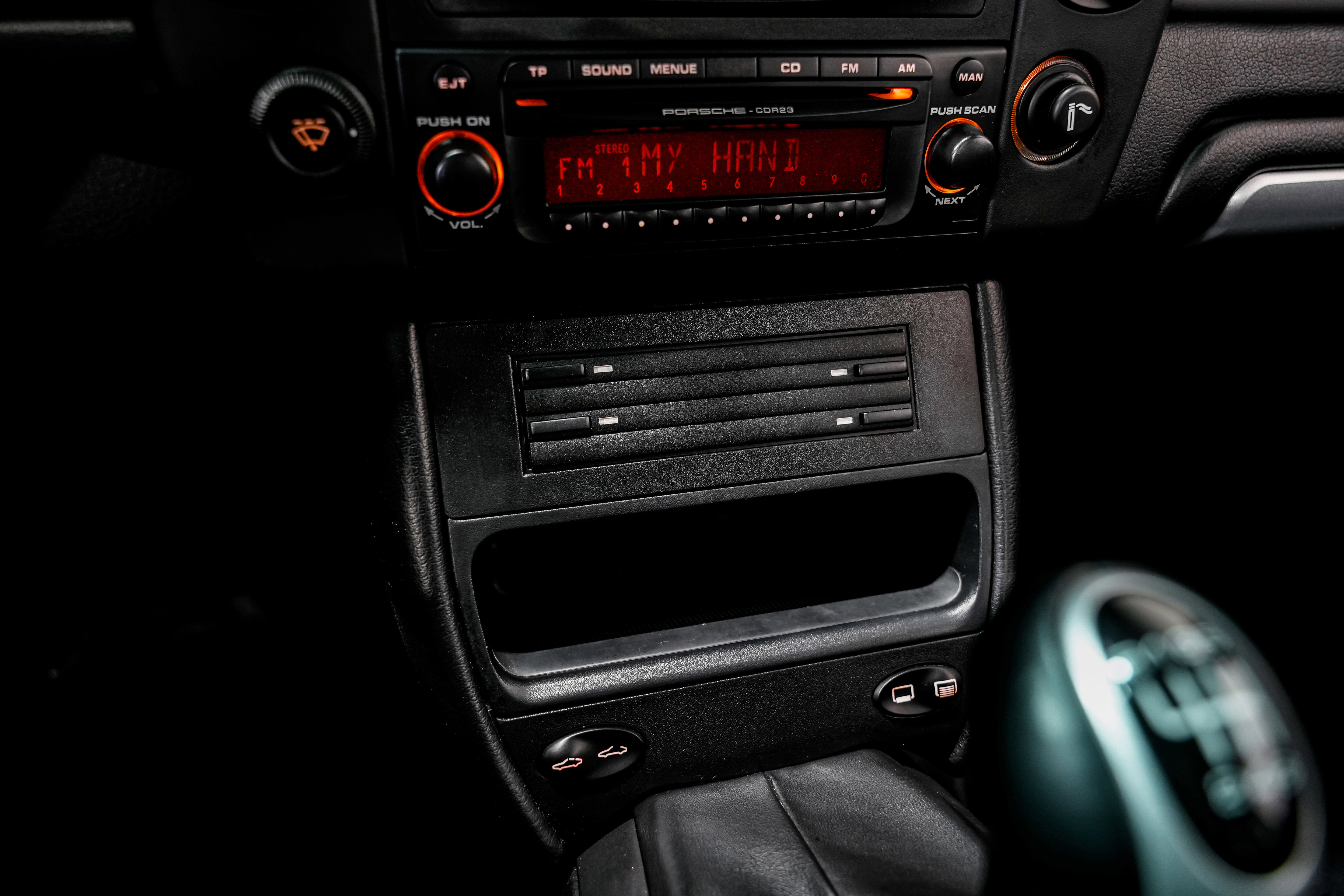 Used 2003 Porsche 911 Targa image 13
